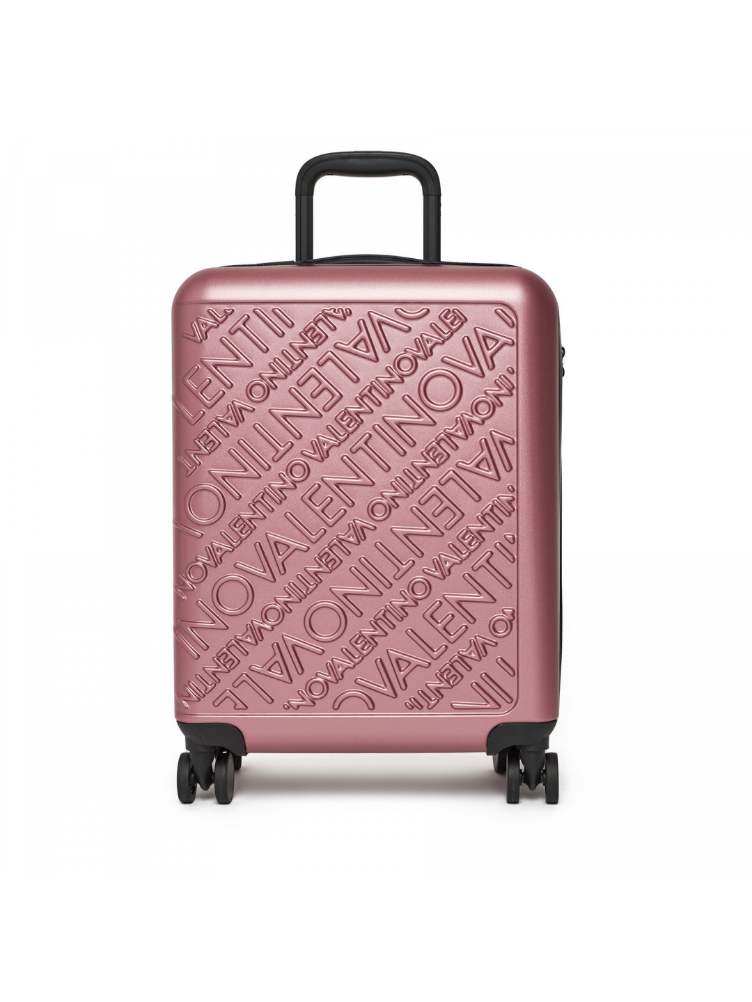 Kabinový kufr Valentino Mars VV8MS01S Růžová